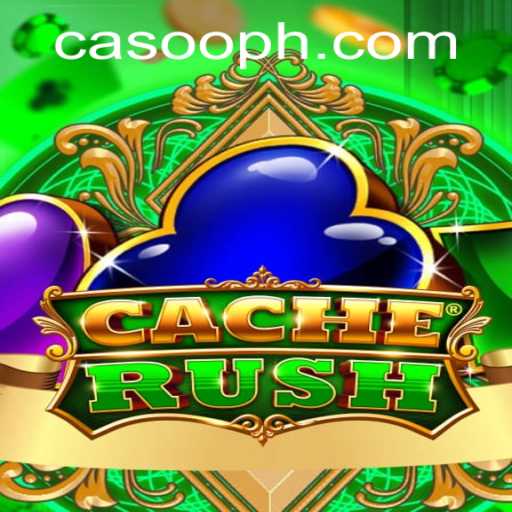 CacheRush: The Ultimate Adventure Game