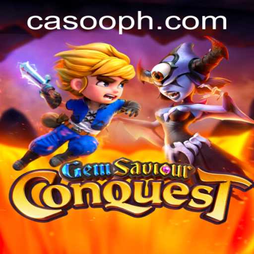 GemSaviourConquest: An Epic Adventure Game