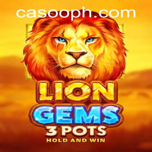 Discover the Exciting World of LionGems3pots on Casoo