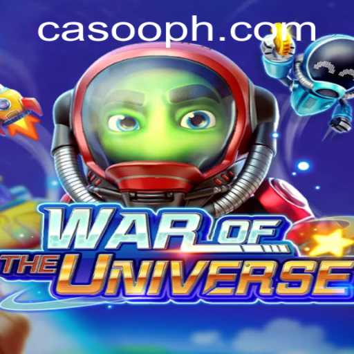 Waroftheuniverse: The Ultimate Gaming Adventure in a Chaotic Cosmic Arena